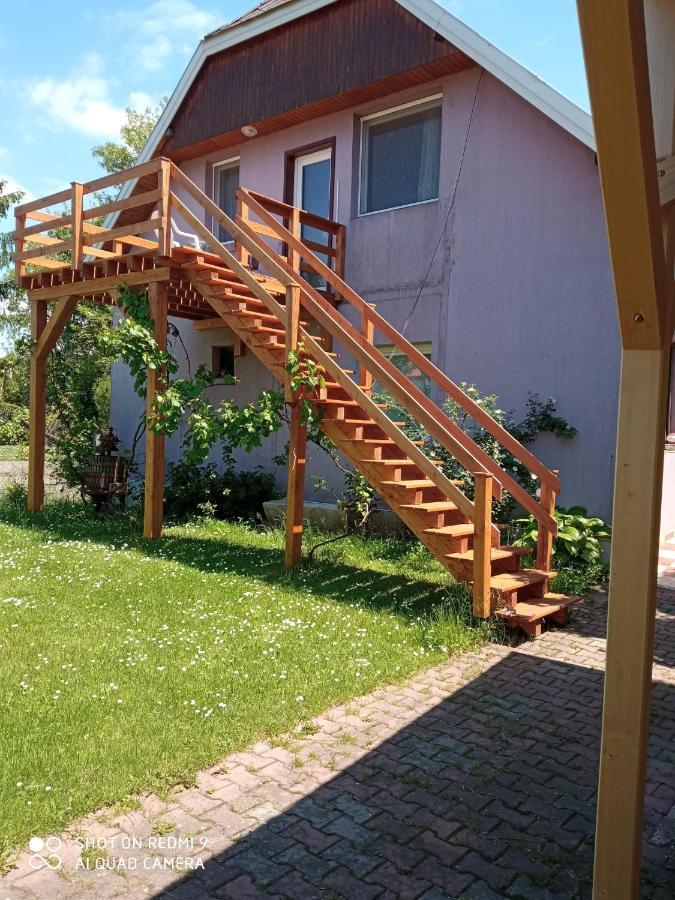 Vakacio Apartman Balatonalmádi Zewnętrze zdjęcie