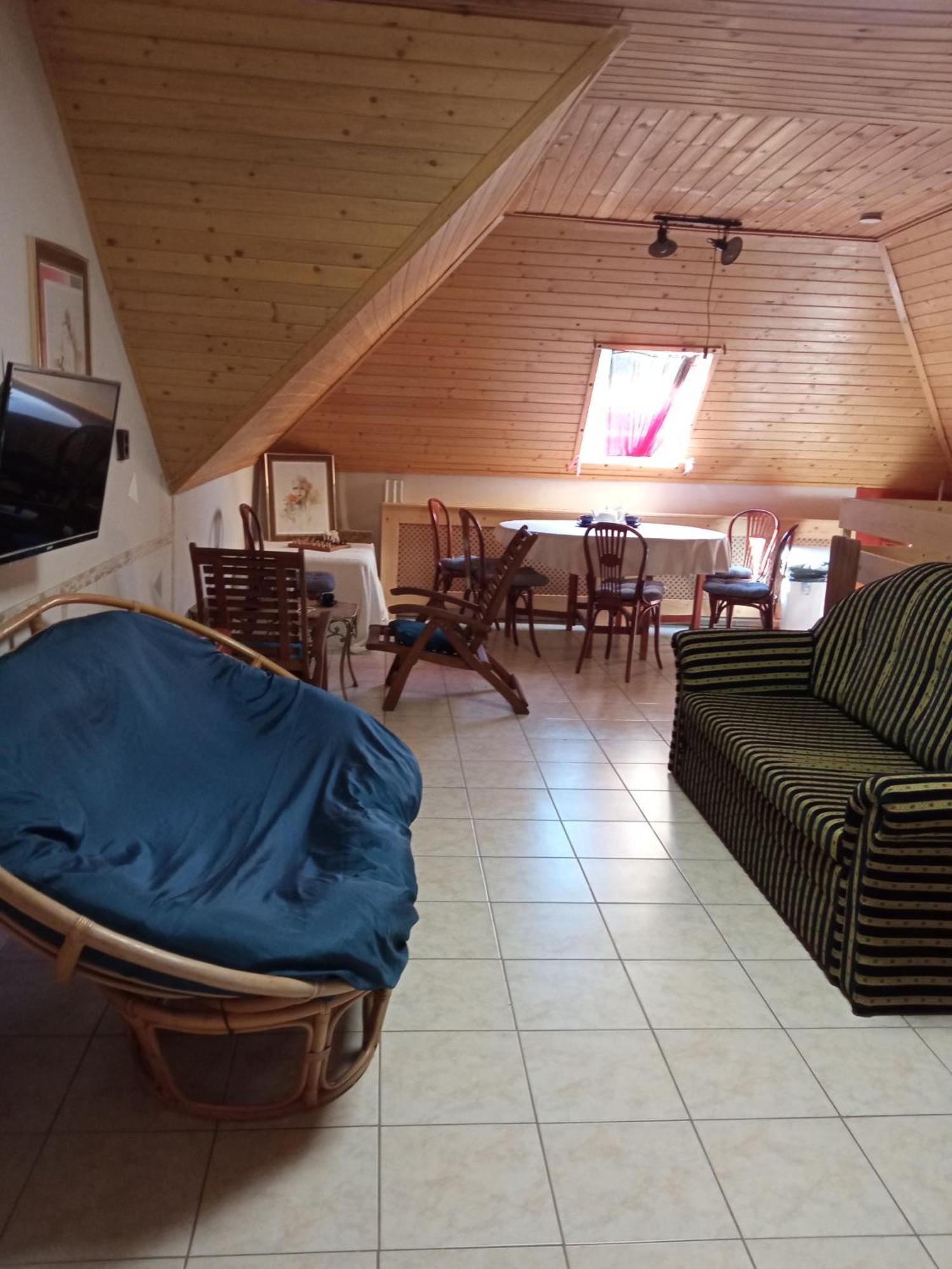 Vakacio Apartman Balatonalmádi Zewnętrze zdjęcie