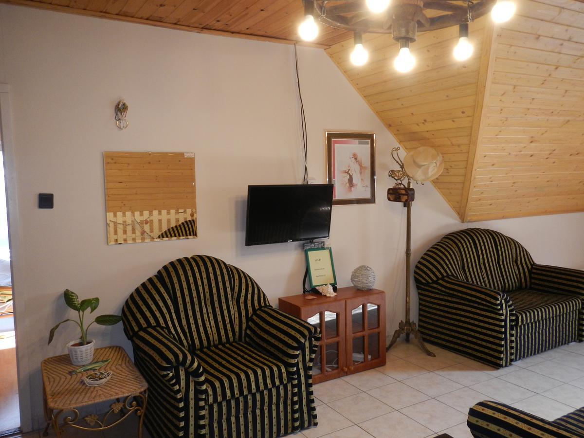 Vakacio Apartman Balatonalmádi Zewnętrze zdjęcie