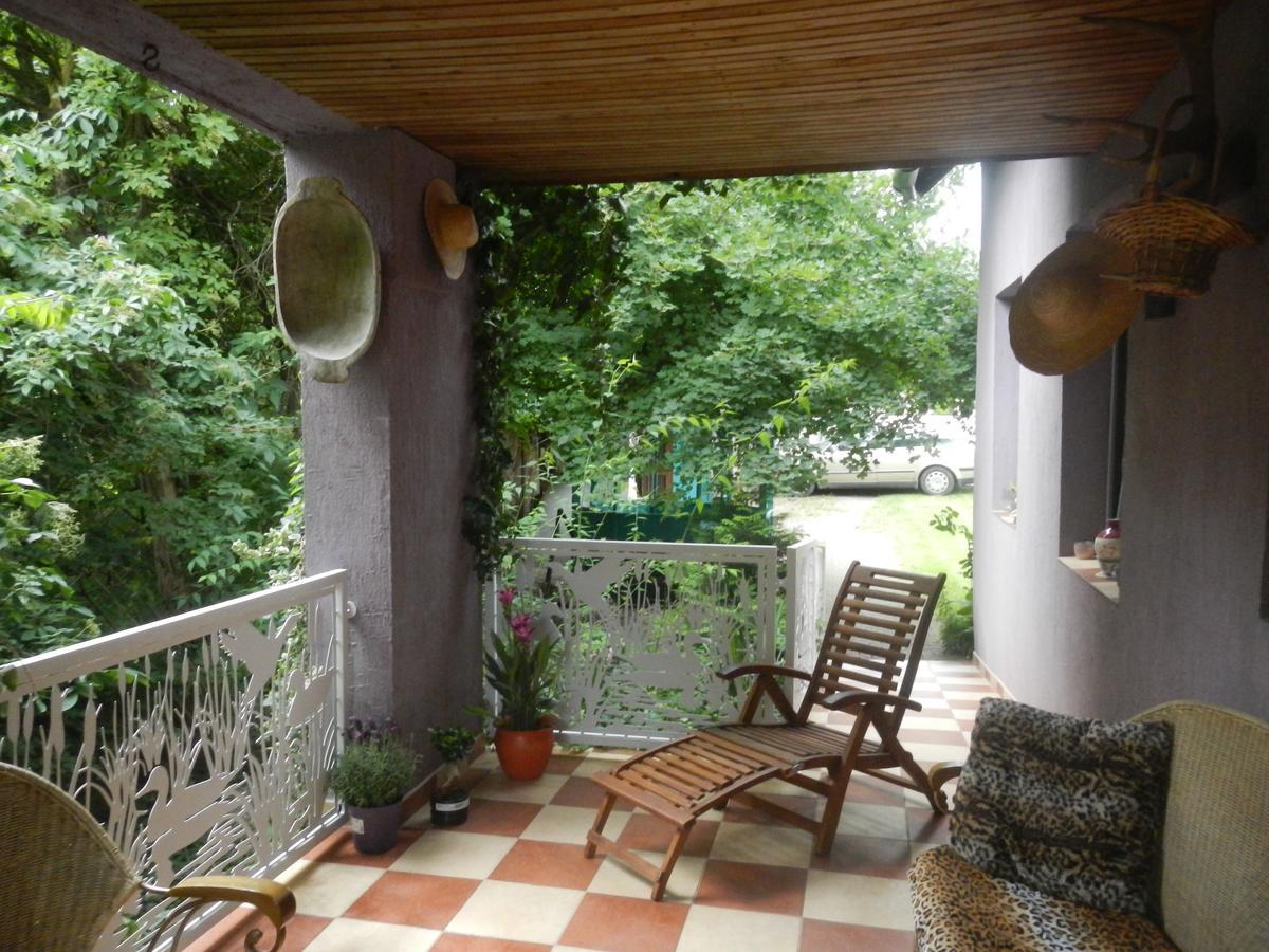 Vakacio Apartman Balatonalmádi Zewnętrze zdjęcie