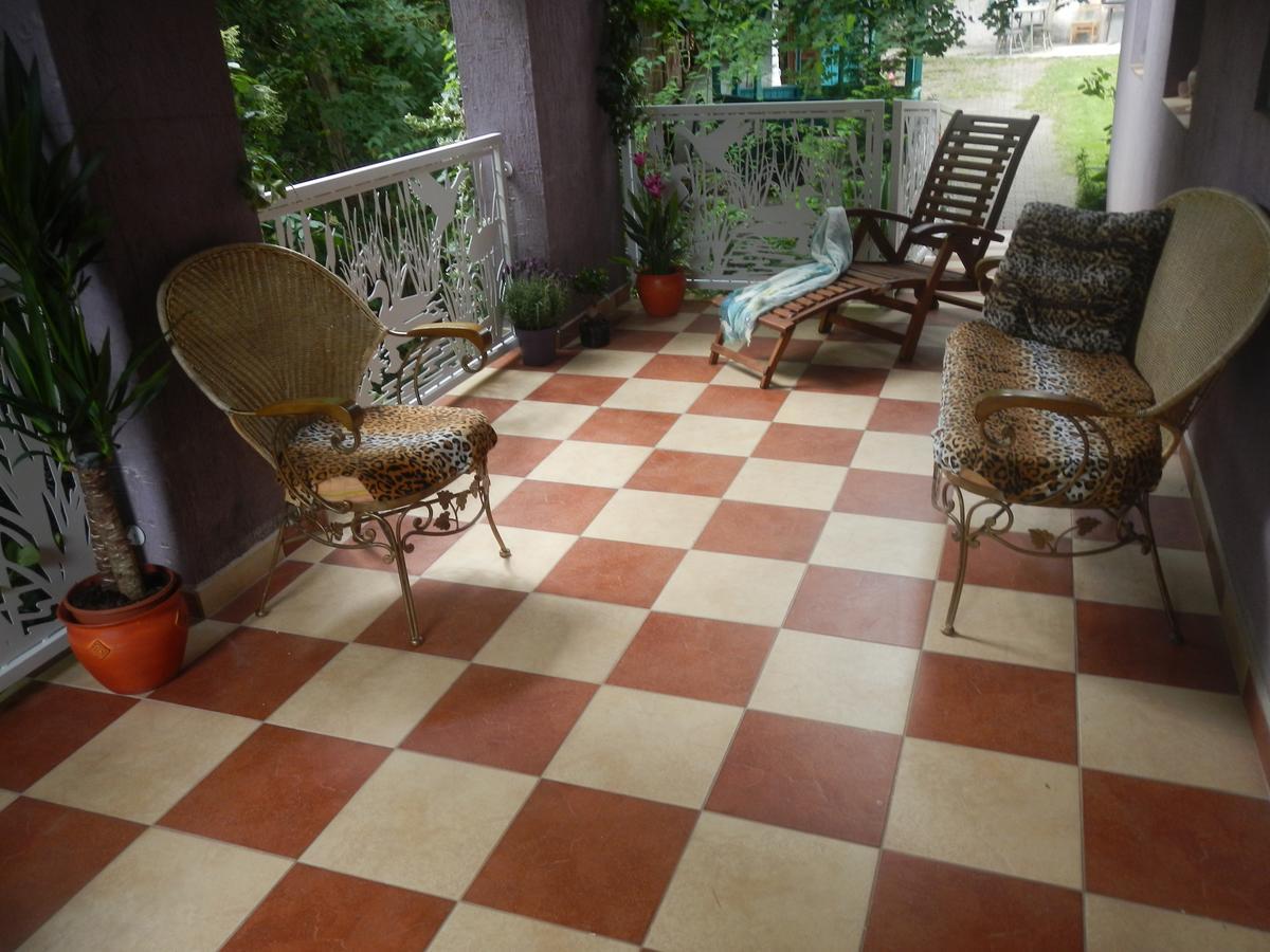 Vakacio Apartman Balatonalmádi Zewnętrze zdjęcie